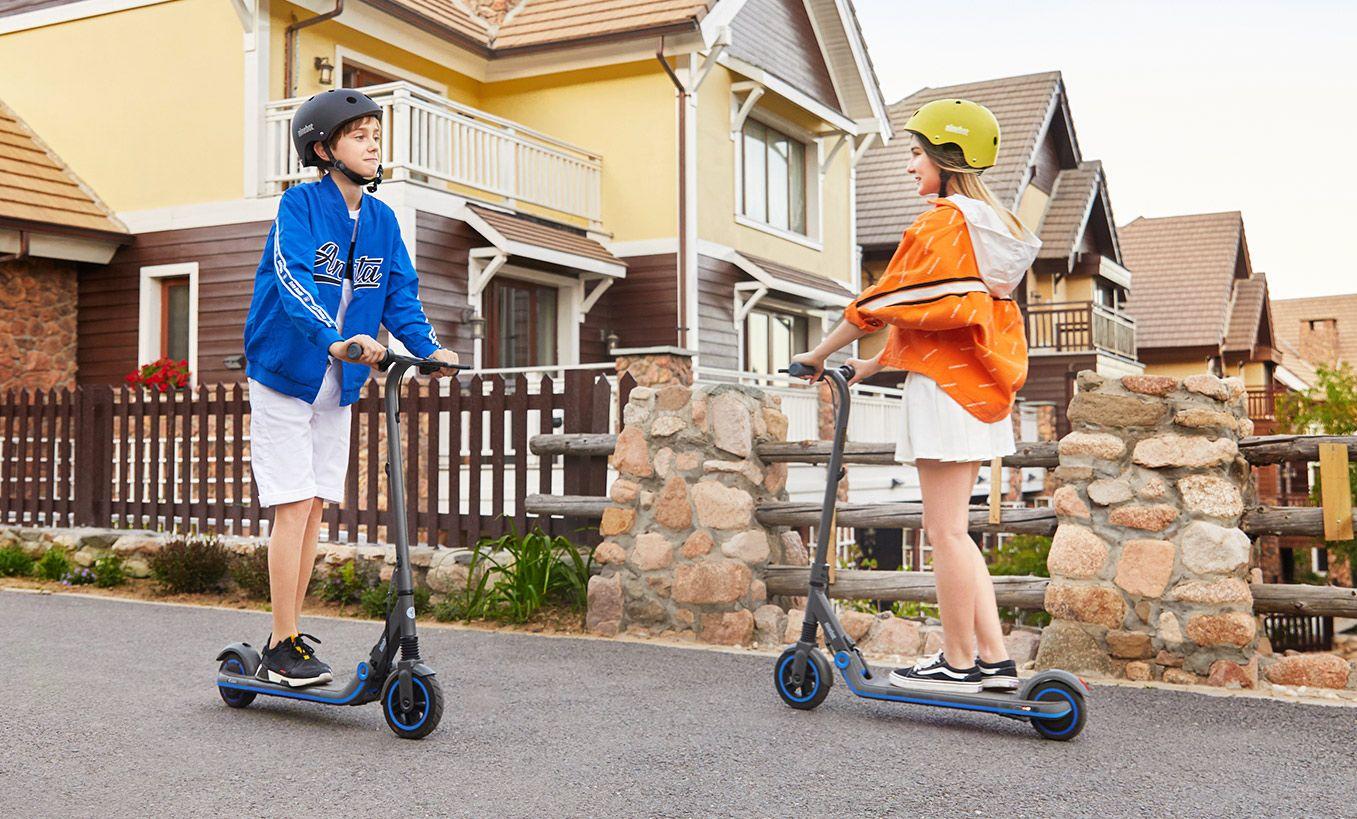 Ninebot Segway E10 Big Kid Scooter