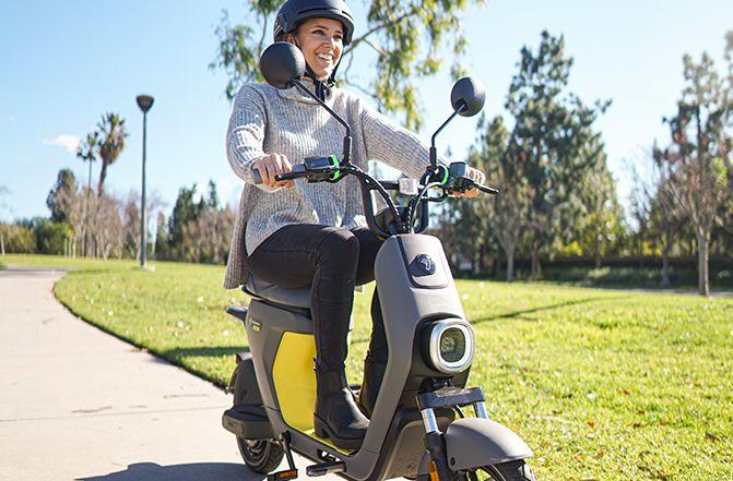 Segway eMoped C80 Canada