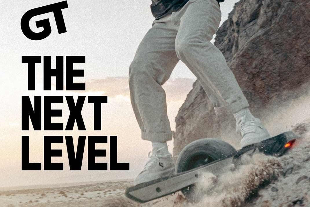 Onewheel Gt The enxt level board