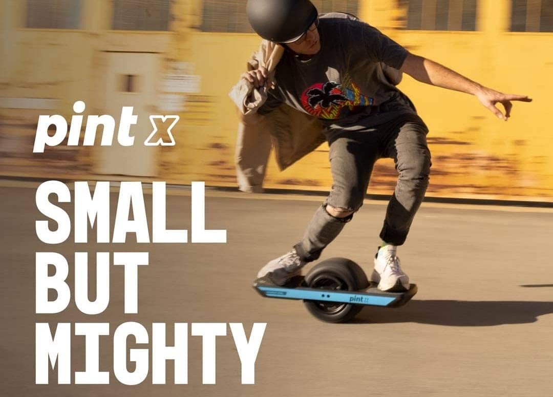 Onewheel Pint X – Enhanced Performance | Available at Smartwheel
