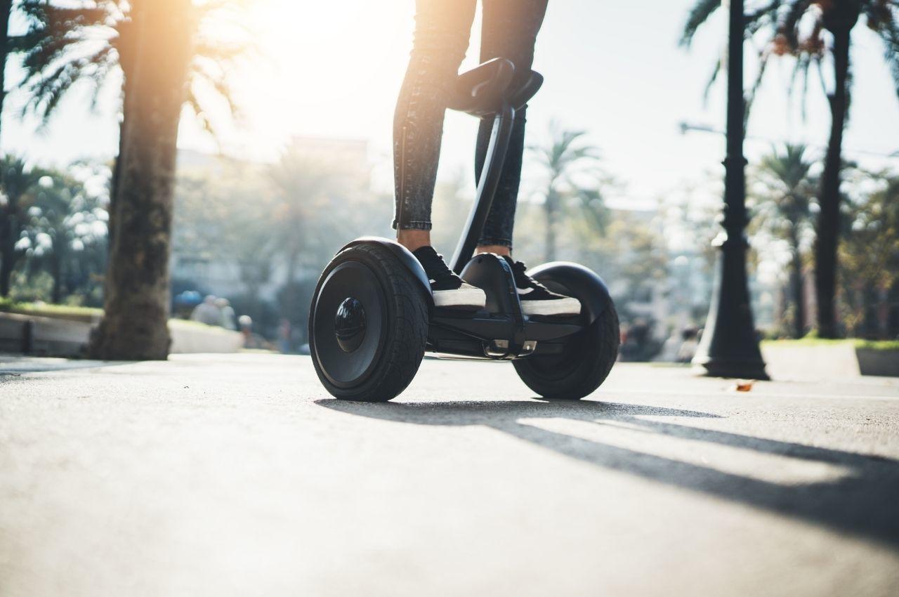 9 Types of Electric Personal Transportation Vehicles Smartwheel Canada