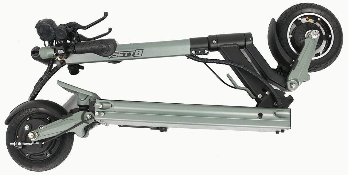 VSETT 8 electric scooter specs