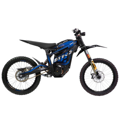Talaria Sting R MX4 Electric Dirt Bike 2024 – Black with Factory