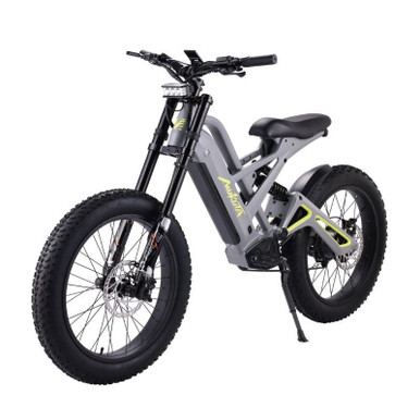 Mukuta Knight Electric Bike | Mukuta 1200W Ebike