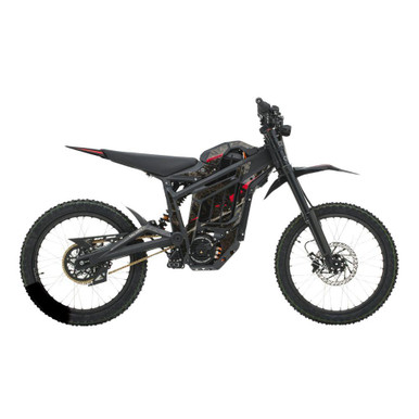 Talaria Sting MX5 Pro Electric Dirt Bike – Black | Available at Smartwheel Canada
