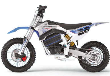 Velocifero XE 10-10 Electric Off-Road Kids E-Dirt Bike