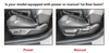 2022-2024 Kia EV6 WeatherTech Floor Liners - Seating Options