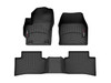 2022-2023 Toyota Corolla Cross WeatherTech Floor Liners (AWD - Full Set)