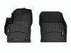 2022-2023 Toyota Corolla Cross WeatherTech Floor Liners (FWD - Front Row)