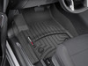 2015-2025 GMC Sierra 2500HD/3500HD WeatherTech Floor Liners - Front Set Example