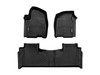 2015-2025 GMC Yukon XL WeatherTech Floor Liners  - First and Second Row