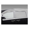 2015-2021 Kia Sedona WeatherTech Vent Visors (Representational Photo)