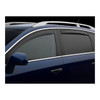 2010-2024 Chevrolet Equinox WeatherTech Vent Visors (Representation Photo)
