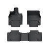 2023-2024 Toyota Crown WeatherTech Floor Liners - Full Set