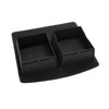 2022-2023 Chevrolet Blazer Carpeted Cargo Area Mat (w/ Integrated Cargo Bins)- Cargo bins folded out 