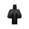 Universal Leather Headrest (Back - Unstrapped)