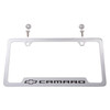 2016-2023 Chevrolet Camaro License Plate Frame