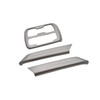  2015-2022 Chevrolet Colorado Techno Steel Interior Trim Kit 