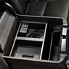 2014-2018 Chevrolet Silverado 1500 Front Center Console Tray Organizer (Crew + Extended Cabs)- Inside Center Console 