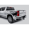 2022 Chevrolet Silverado 1500 LTD Bowtie Bedside Decal Package