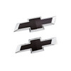 2016-2022 Chevrolet Spark Bowtie Emblems- 