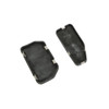 2013-2015 Chevrolet Spark Sport Pedal Covers- Back side 