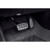 2021-2023 Chevrolet Suburban Sport Pedal Covers- Installed 