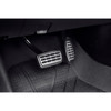 2021-2023 Chevrolet Tahoe Sport Pedal Covers-Installed 