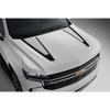 2021-2023 Chevrolet Tahoe Hood Stripe Decal Package- Installed 