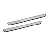 2021-2023 Chevrolet TrailBlazer Illuminated Front Door Sill Plates