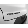 2021-2023 Chevrolet TrailBlazer Black Lettering Emblems- Installed 