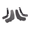 2019-2023 Chevrolet Blazer Mud Guards- Back Set