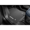 2022-2023 Chevrolet Bolt EUV Carpet Floor Mats- Black Installed 