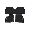 2022-2023 Chevrolet Bolt EUV Carpet Floor Mats- Black 