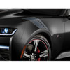 2016-2023 Chevrolet Camaro Fender Hash Mark Decal Package- Gray Metallic