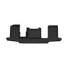 2022-2027 Infiniti QX60 WeatherTech Floor Liners (6-Passenger: 3rd Row)