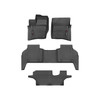2023-2025 Land Rover Defender 130 WeatherTech Floor Liners - Full Set