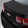 2013-2015 Chevrolet Malibu Spoiler Kit -Installed- Black