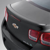2013-2015 Chevrolet Malibu Spoiler Kit -Installed- Ashen Gray
