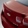 2013-2015 Chevrolet Malibu Spoiler Kit -Installed- Red