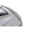 2014-2019 Chevrolet Corvette High Wing Spoiler Kit- Silver- Installed