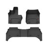 2022-2024 Land Rover Range Rover WeatherTech Floor Liners (Standard Wheelbase - Full Set)