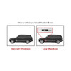 2022-2025 Land Rover Range Rover WeatherTech Cargo Liner - Wheelbase Options