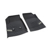 2015-2022 Chevrolet Colorado All-Weather Floor Mats- Front Row 