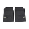 2015-2022 Chevrolet Colorado All-Weather Floor Mats- Front Row 