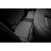 2015-2022 Chevrolet Colorado All-Weather Floor Mats- Back Row (Extended Cab)- Installed  