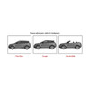 2013-2025 Land Rover Range Rover Evoque WeatherTech Floor Liners - Body Style Options