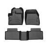 2013-2025 Land Rover Range Rover Evoque WeatherTech Floor Liners - Full Set