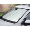 2012-2025 Land Rover Range Rover Evoque Sun Shade by WeatherTech (Representational Image)