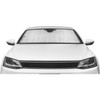 2012-2025 Land Rover Range Rover Evoque Sun Shade by WeatherTech (Representational Image)
